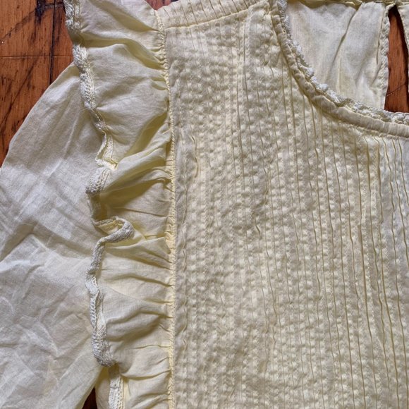 Wilfred Elia Dress Buttercup Yellow - Picture 4 of 8